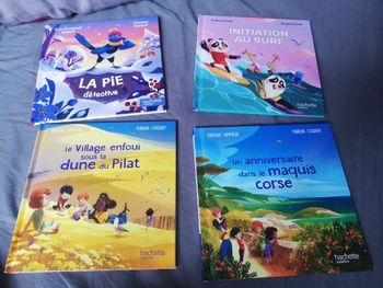 Livres Mc Donald