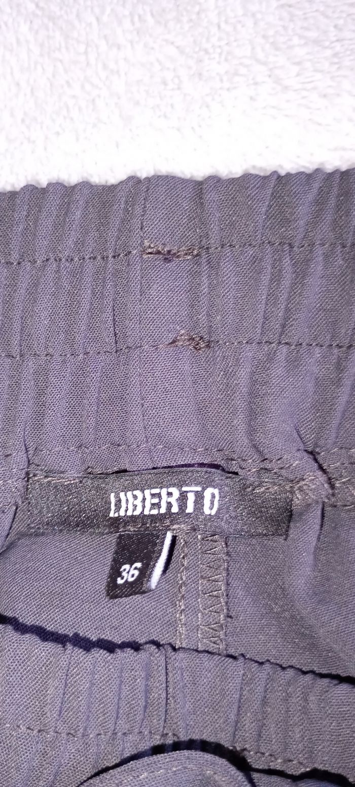 Pantalon cargo