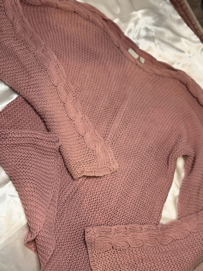 Pull en maille - photo numéro 2
