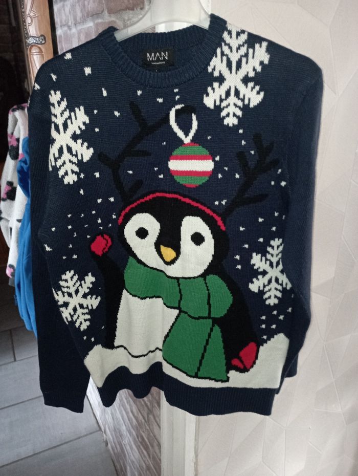 Pull de Noël