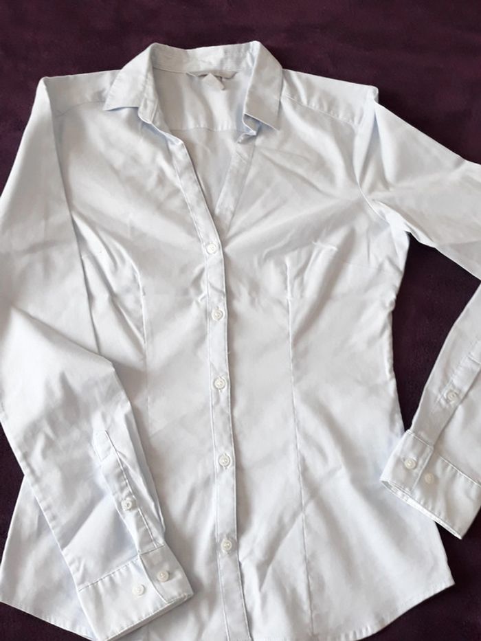 🥀 Chemisier neuf H&M taille 36 - photo numéro 5