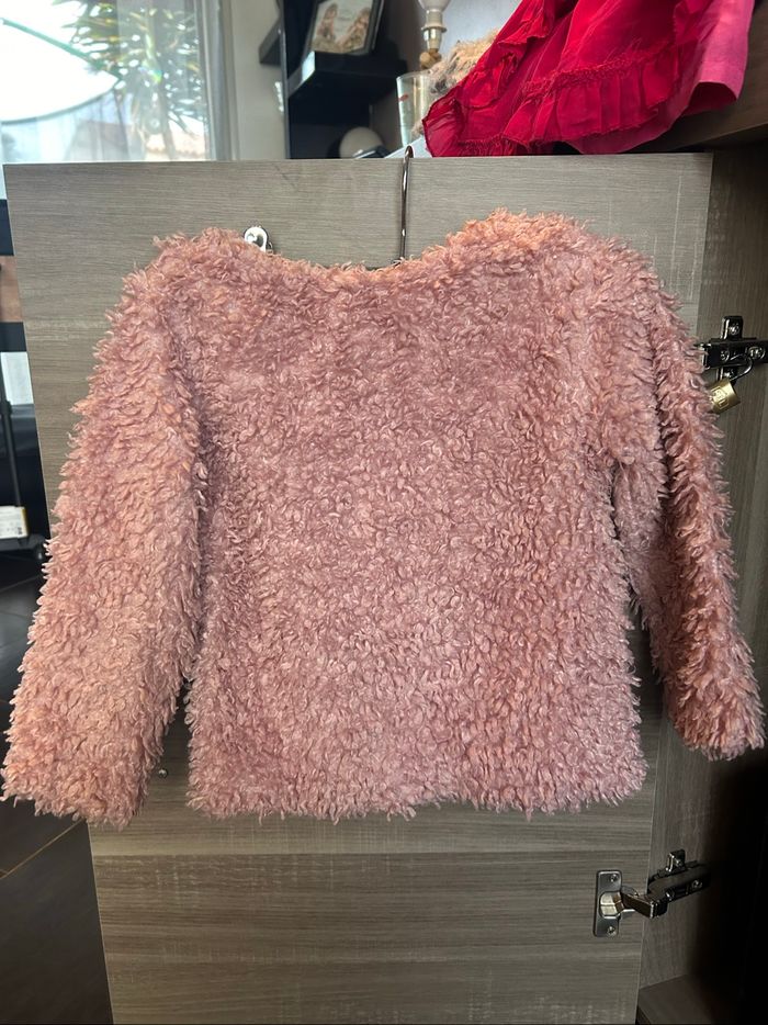 Manteau pilou pilou - photo numéro 2