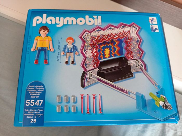 Neuf 💖 jeu construction mixte playmobil 5547 summer fun - photo numéro 3