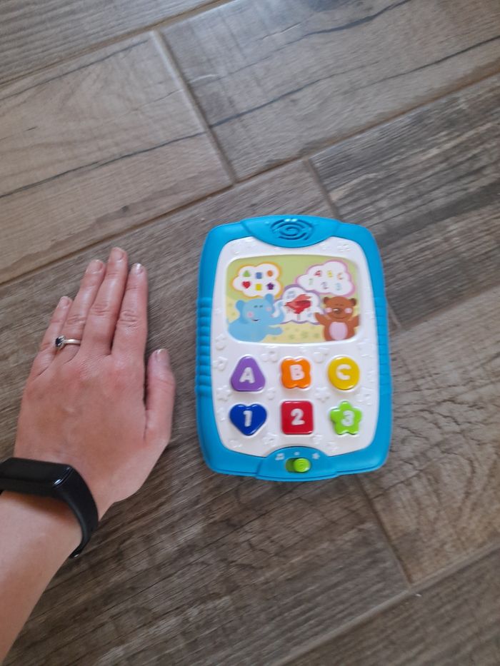 Tablette pour enfant - photo numéro 2