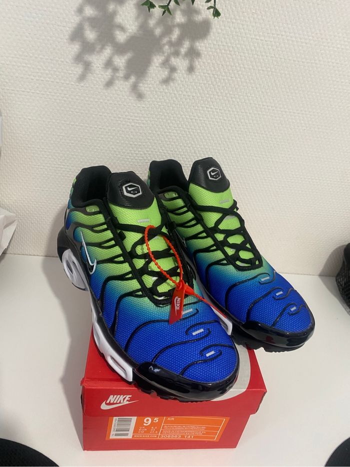 Nike Tn - photo numéro 3