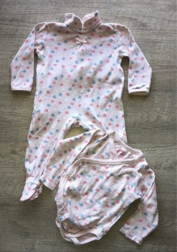 Pyjama et Bodie