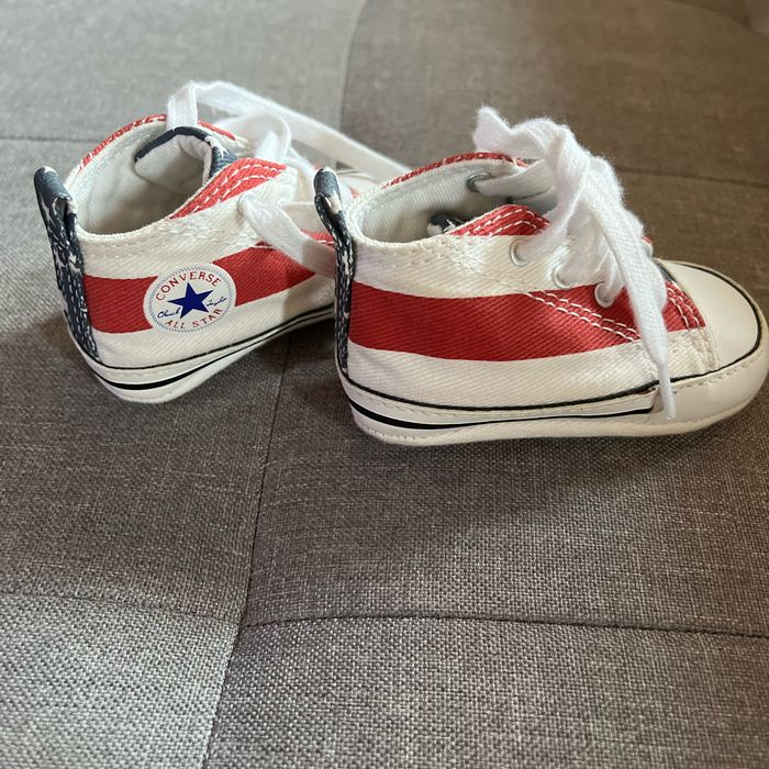 Converse all star (P18) - photo numéro 2