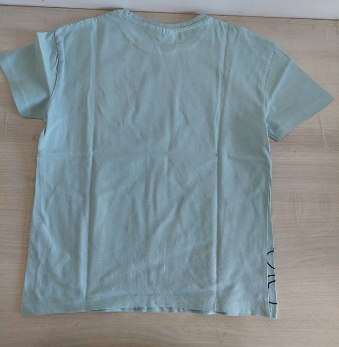 T-shirt Sonic garçon 8ans - photo numéro 3