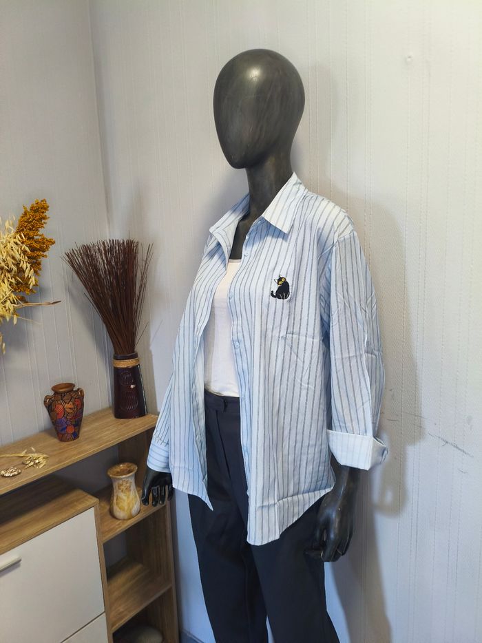 Chemise femme - photo numéro 4
