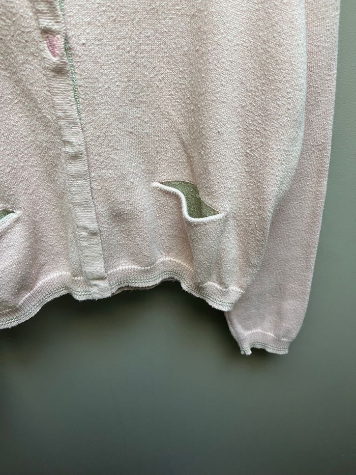 Gilet  Catimini 10 ans - photo numéro 3