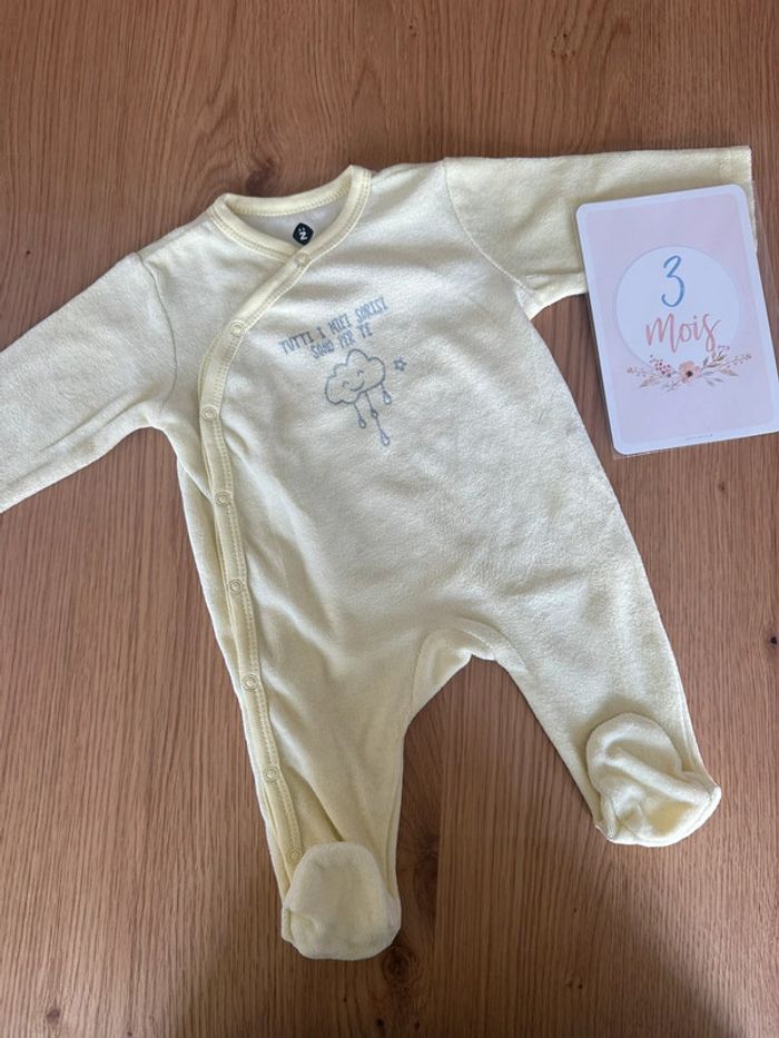 Pyjama grain de blé