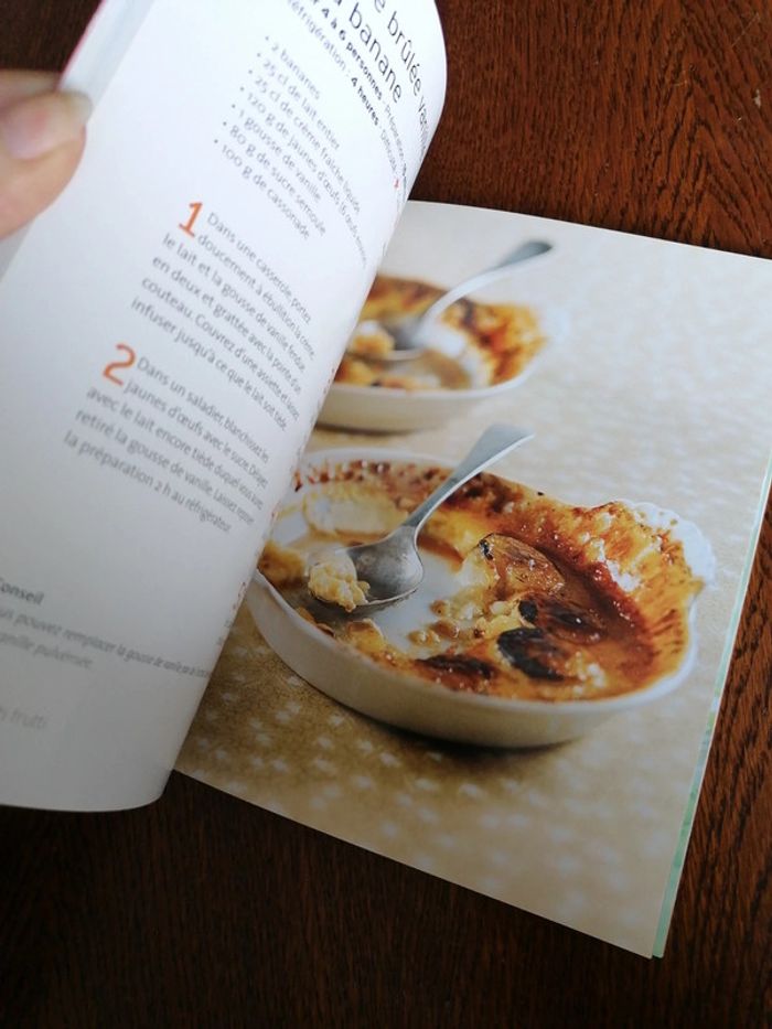 Livre cuisine - photo numéro 3