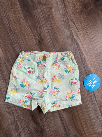 Short neuf DPAM