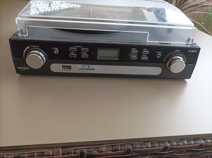 Tourne disque - photo numéro 6