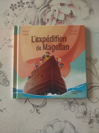 L'expédition de Magellan