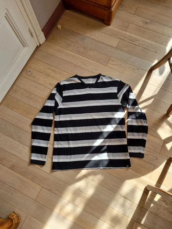 Tee-shirt  longues manches L