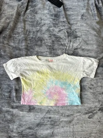 Teeshirt court