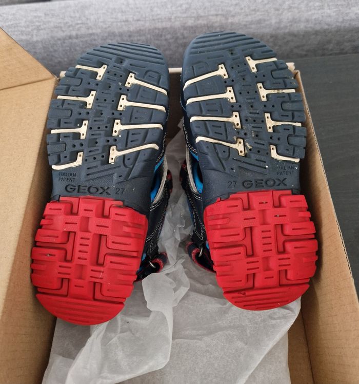 Sandales taille 27 - photo numéro 10