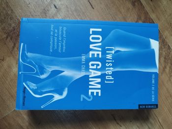 Love game tome 2