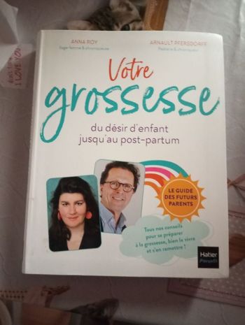Livre grossesse