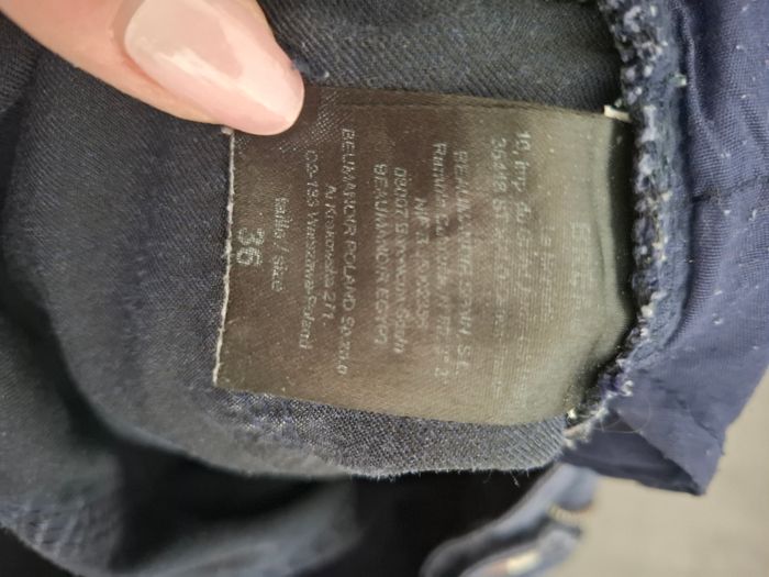 Pantalon 7/8eme Breal - photo numéro 3