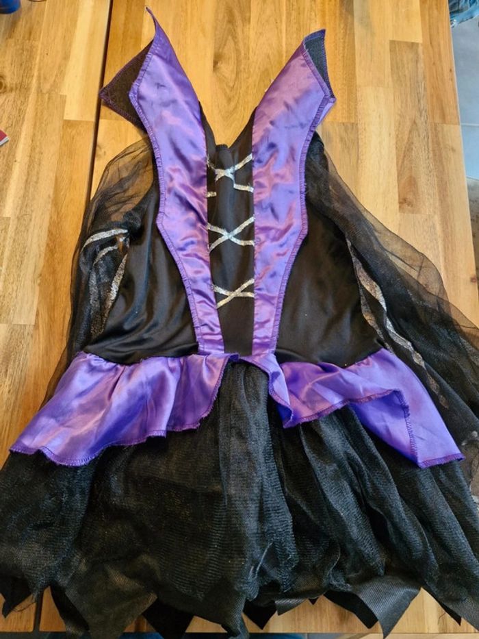 Déguisement chauve souris 7-10ans