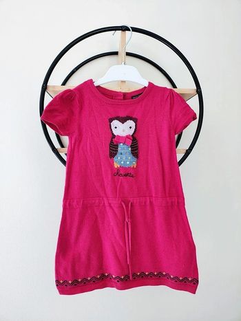 3 ans robe pull sergent major