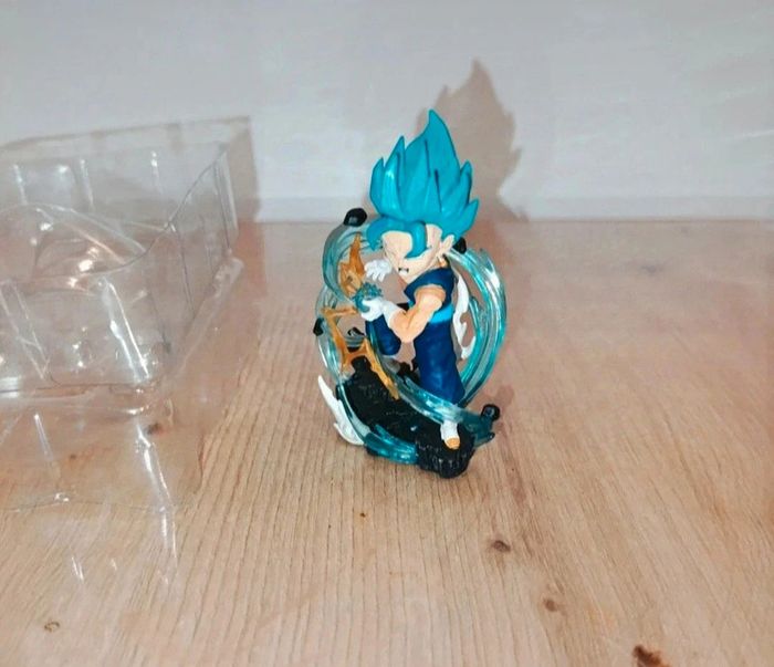 Figurine dragon ball - photo numéro 2