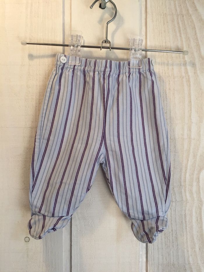 Pyjama 2 pièces - DPAM - 1m - photo numéro 6