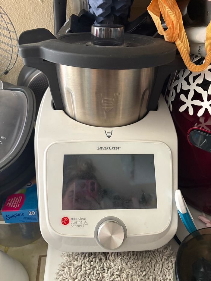 Monsieur cuisine