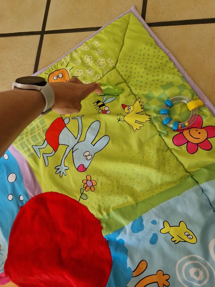 Tapis d'éveil bébé - photo numéro 5