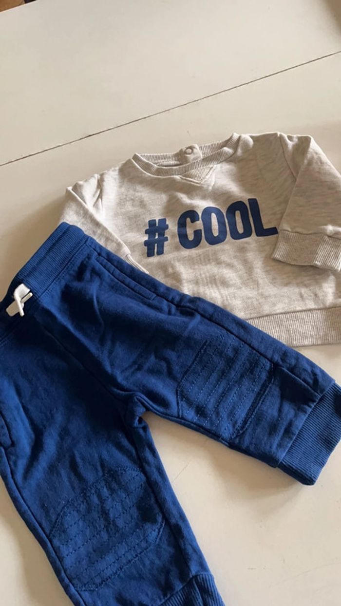 Ensemble jogging garçon