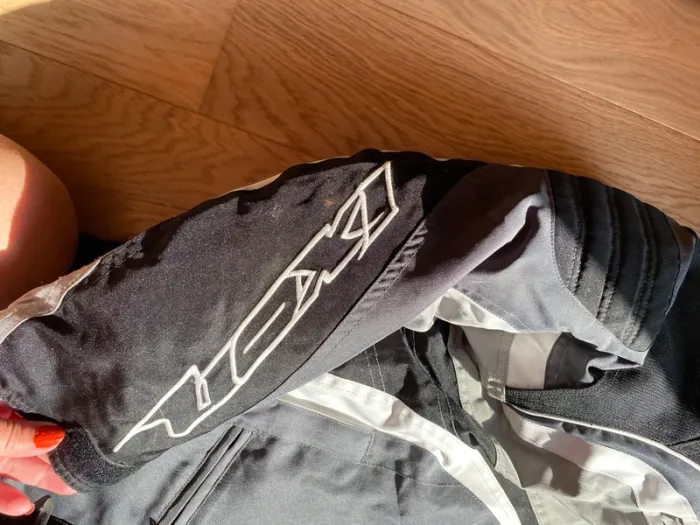 Veste moto Ixon taille L – bon état - photo numéro 5