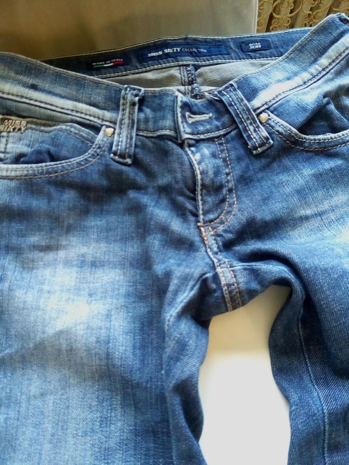 Jean  miss sixty taille 34 Neuf - photo numéro 2