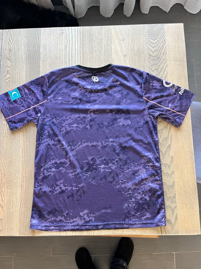 Maillot Karmine corp XL - photo numéro 2