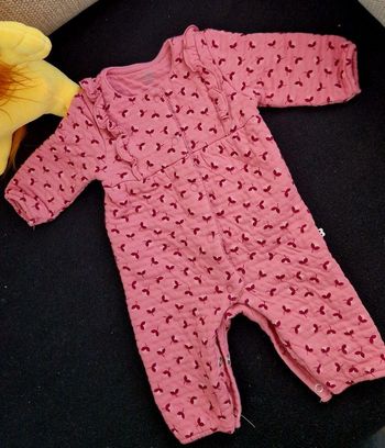 🎀Combinaison bébé fille obaïbi 🎀