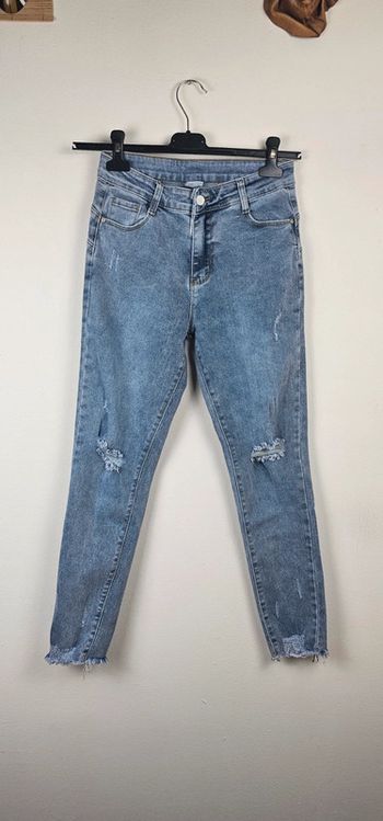 Jeans stretch Semaforo T:38