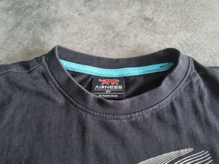 T-shirt Airness - photo numéro 8