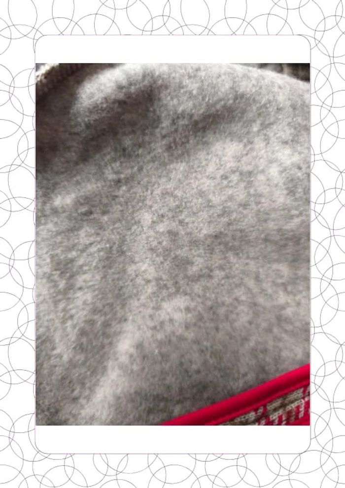 Veste a carreaux lands'end - photo numéro 14