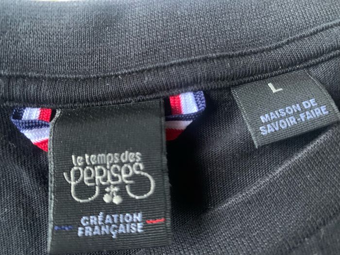 T-shirt homme Le temps des cerises - photo numéro 3