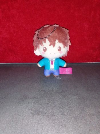 Porte clés.peluche.poupee, neuf