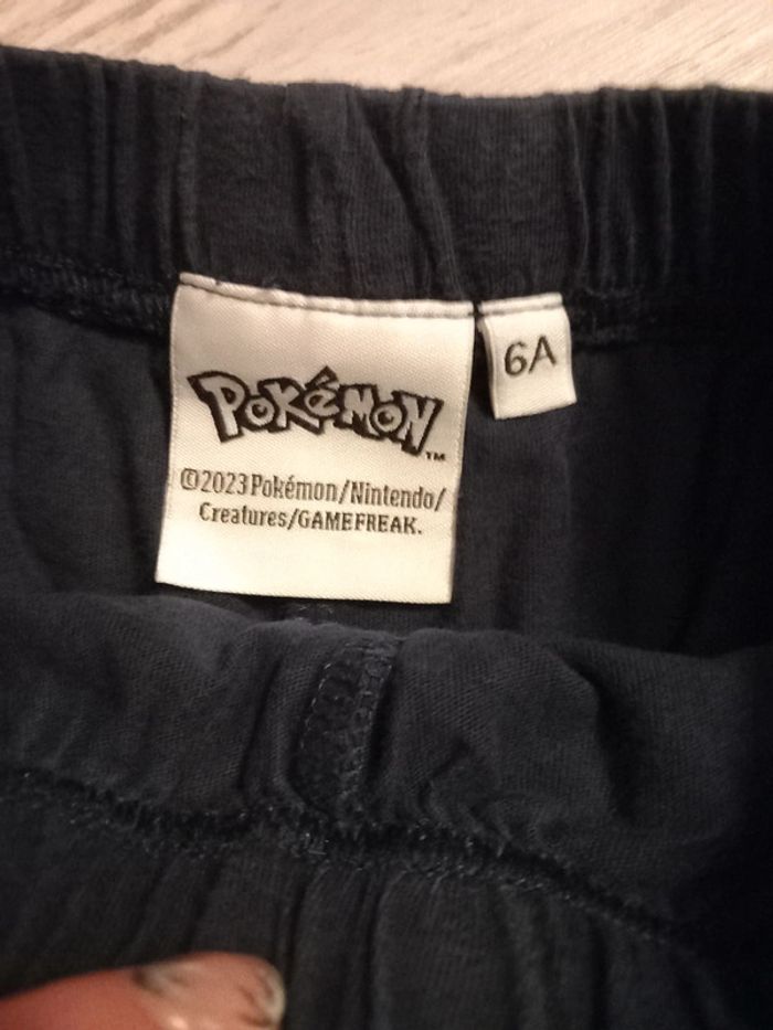 Short pokemon - photo numéro 3