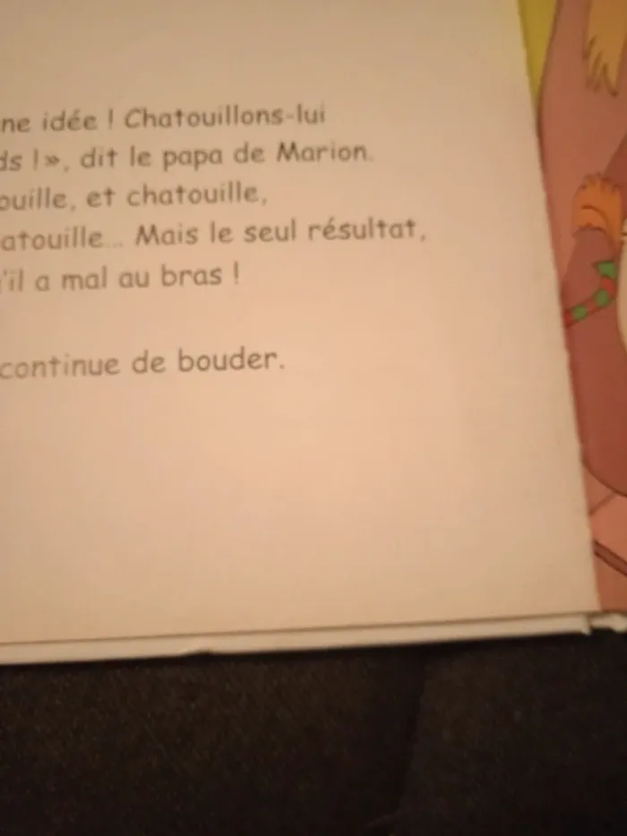 Les Petites Crapules : Marion Grognon - photo numéro 3