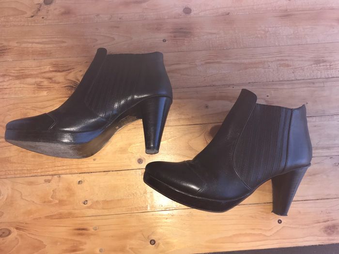 Bottines San Marina 40 - photo numéro 4