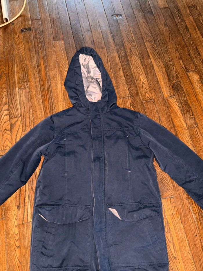 Parka chaude okaidi 12 ans - photo numéro 2