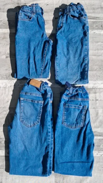 Lots de jeans