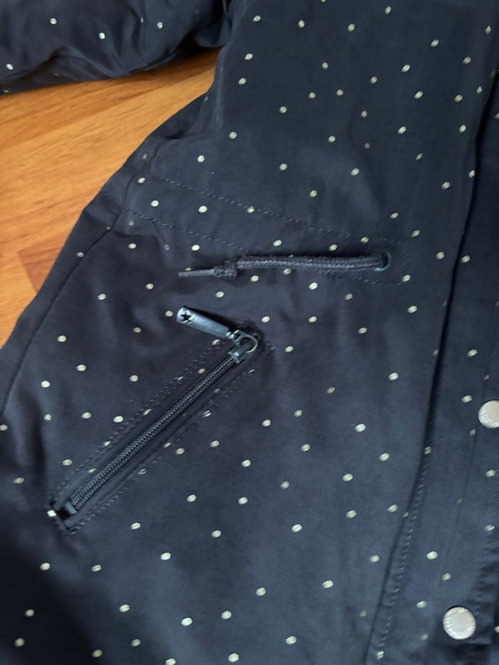 Manteau hiver fille - photo numéro 3