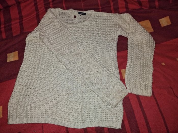 Pull InExtenso 14 ans XS