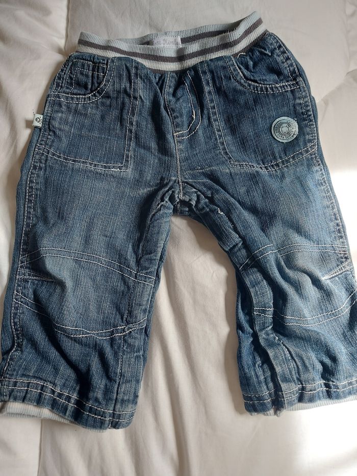 Pantalon garçon 12 mois