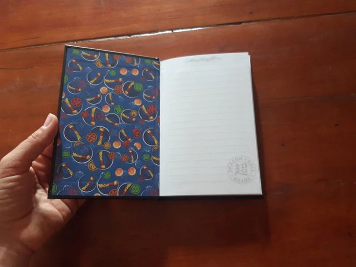 Bloc note Dragonball - photo numéro 4